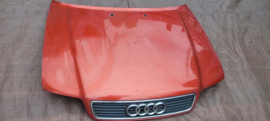 фото №1, Капот audi a4 b5