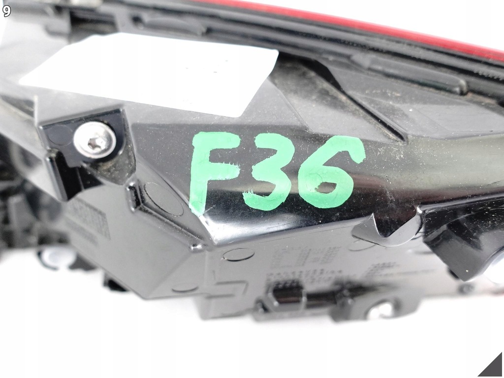 фото №10, Audi a5 s5 8w6 8w8 f5 b9 sportback 16-19 matrix led лампа w крыло левая