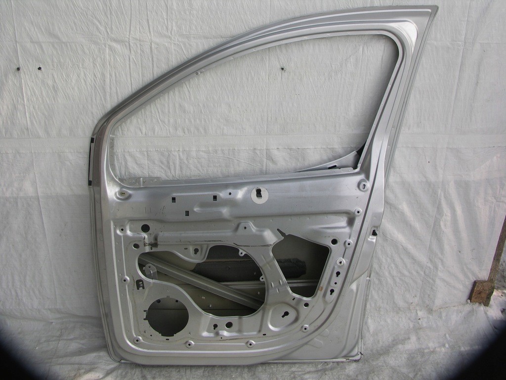 фото №6, Partner ii 3 iii berlingo 08- дверь передние правое