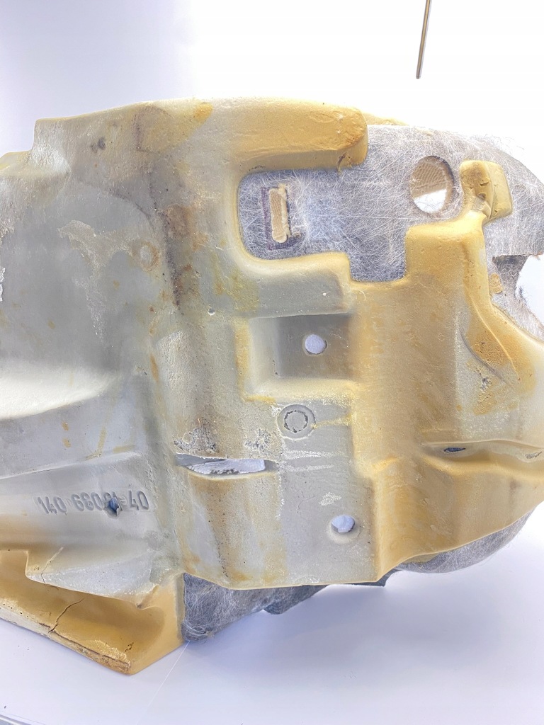 Коврик обшивка nóg водителя левая левый перед mercedes w140 c140 1406800140 Доставка