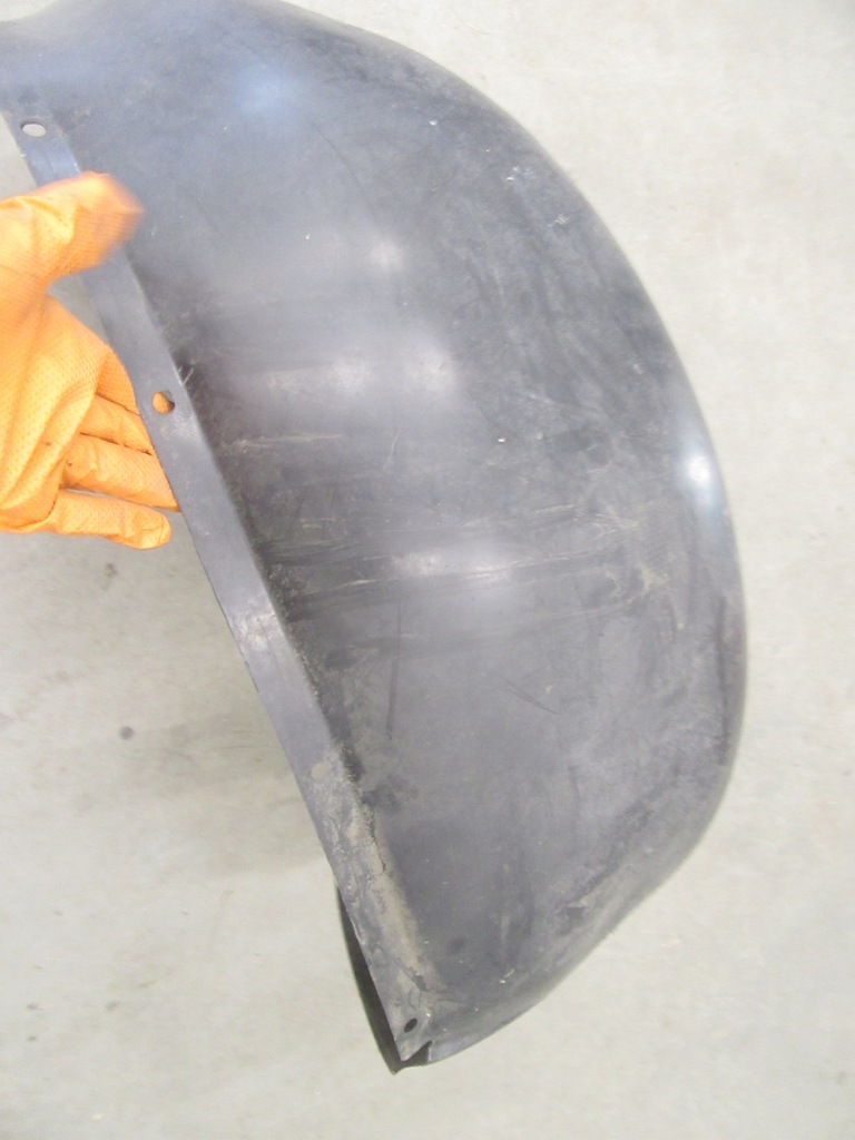 фото №10, Підкрилок лівий задня захист колеса bmw e53 x5