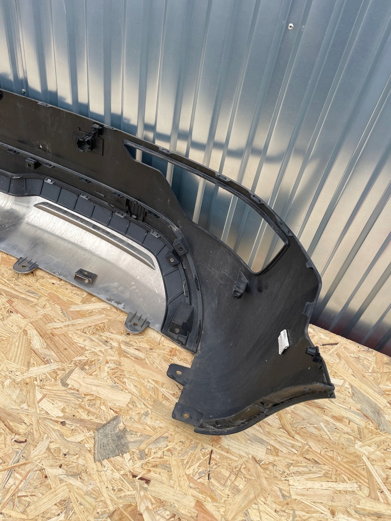 фото №9, Бампер задня задній kia niro ev 22- накладка спойлер