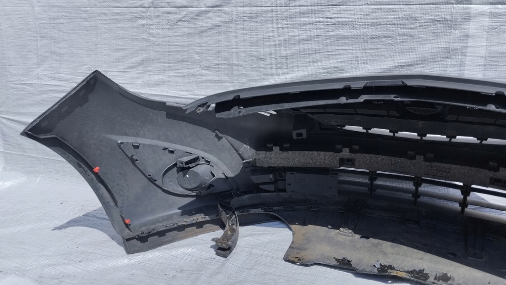 фото №7, Бампер передний перед opel meriva b kompletny