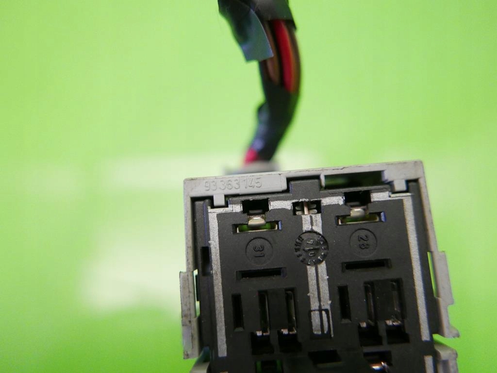 фото №8, Коробка реле opel meriva a i 1.6 16v