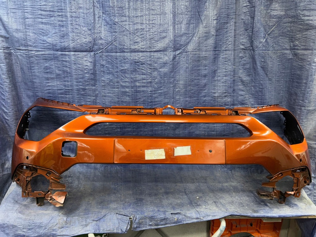 фото №1, Citroen c4 iii 20- бампер передний