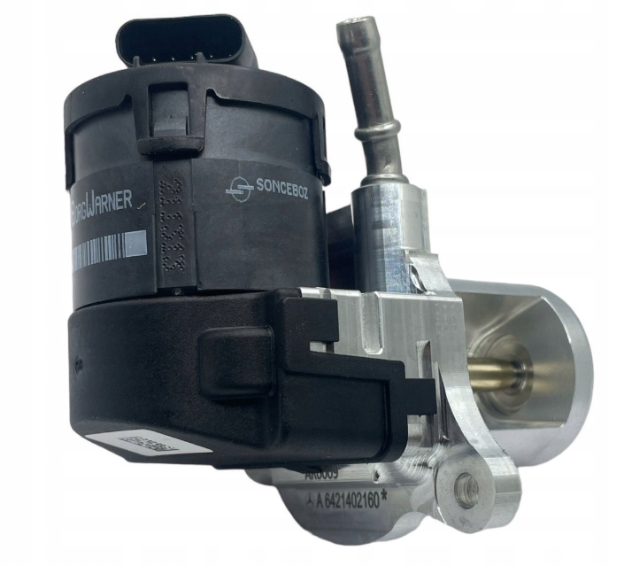 фото №1, Клапан egr mercedes om642