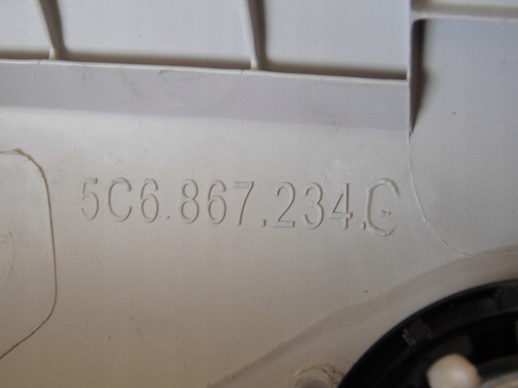 фото №9, Защита стойка 5c6867234c vw jetta 5c правая перед