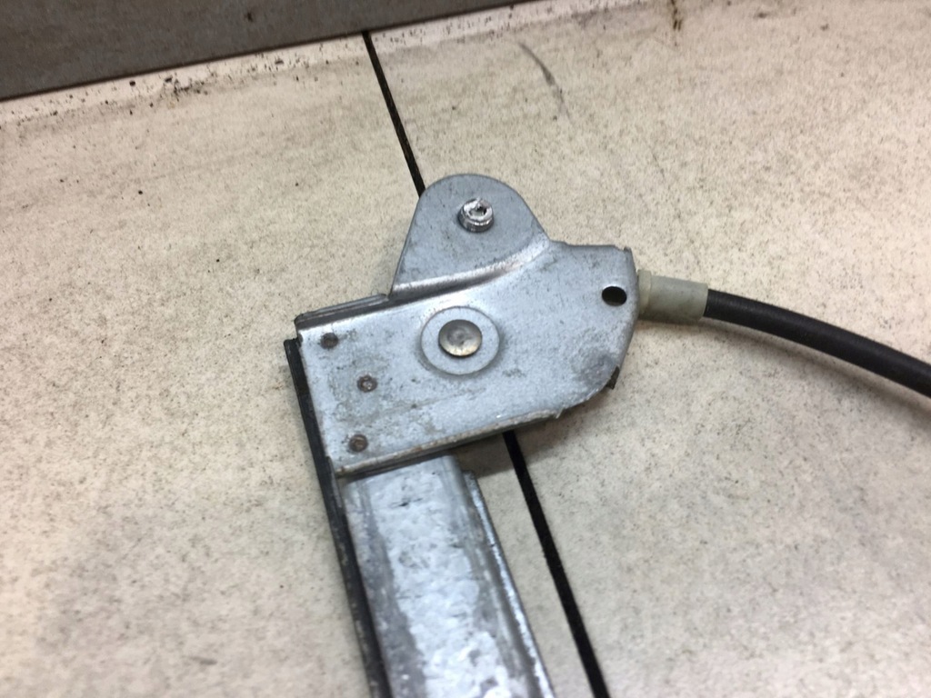 фото №5, Подъемник стекло левый перед peugeot 807 1485312080