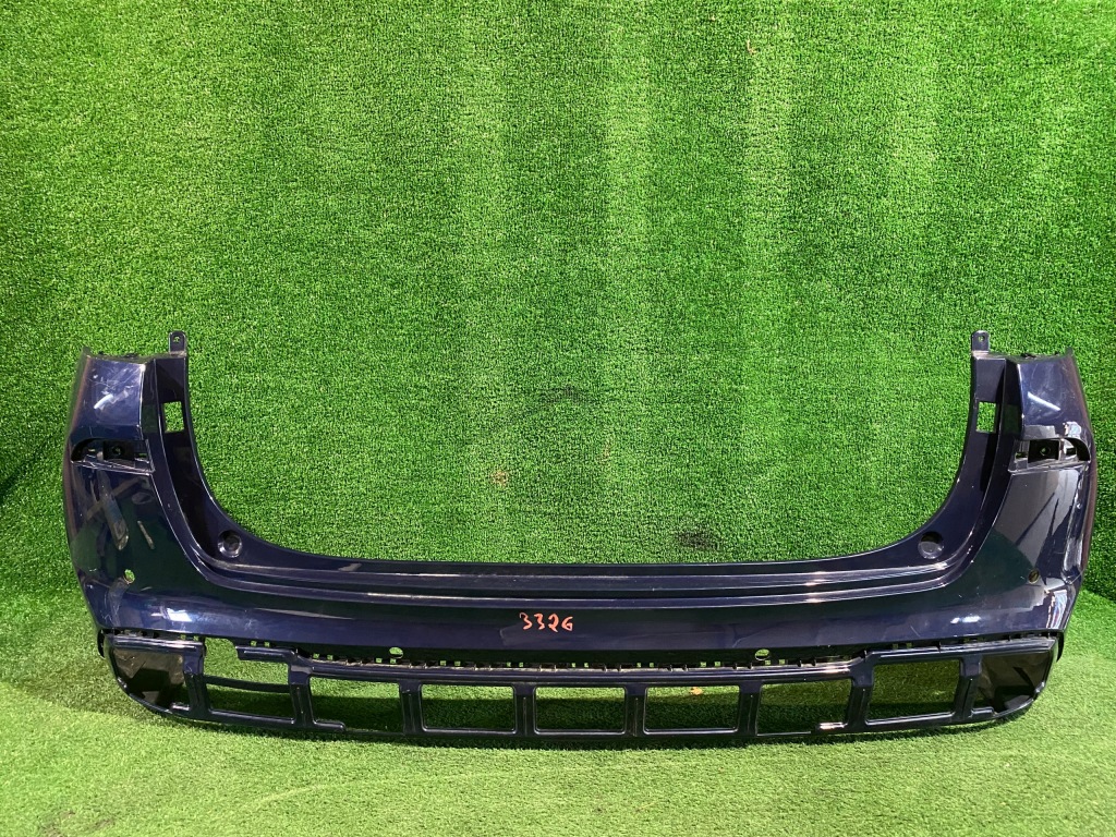 фото №1, Бампер задний hyundai i30 kombi iii n-line