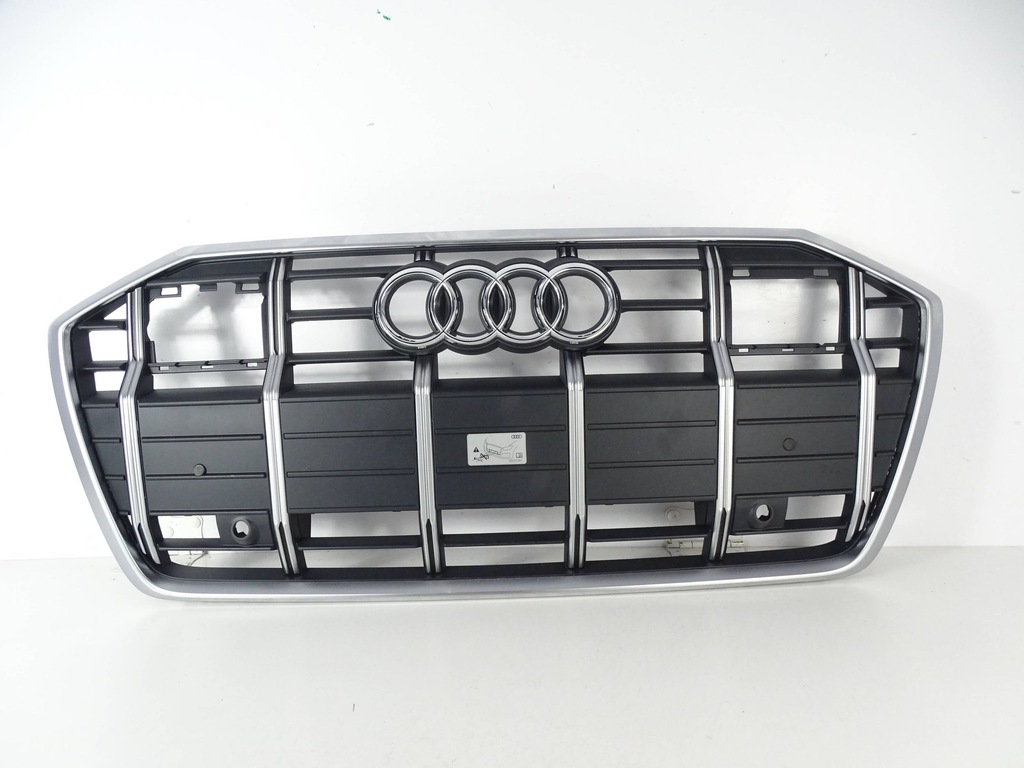 фото №1, Решітка радіатора решітка радіатора радіатора audi a6 c8 4k allroad 17-21
