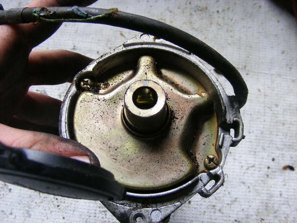 фото №9, Nissan micra k10 1.2 апарат запалювання 2210027m17 t4t84471