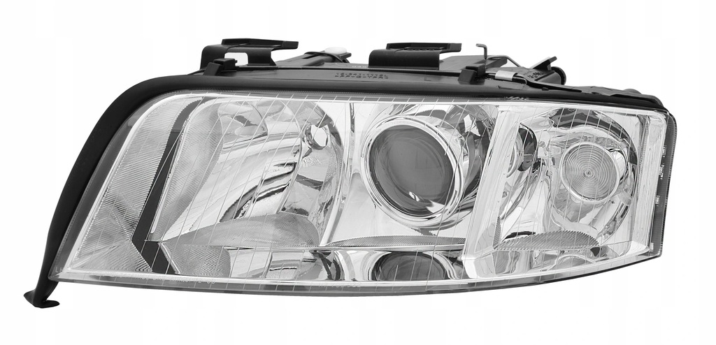 фото №14, Фара лампа левый audi a6 c5 01-05