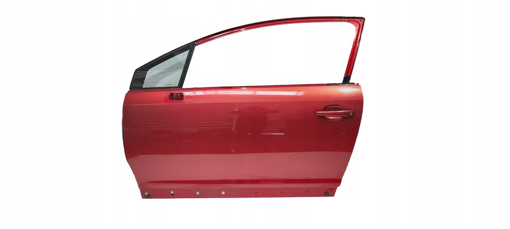 фото №1, Двері ліва citroen c4 i 3d