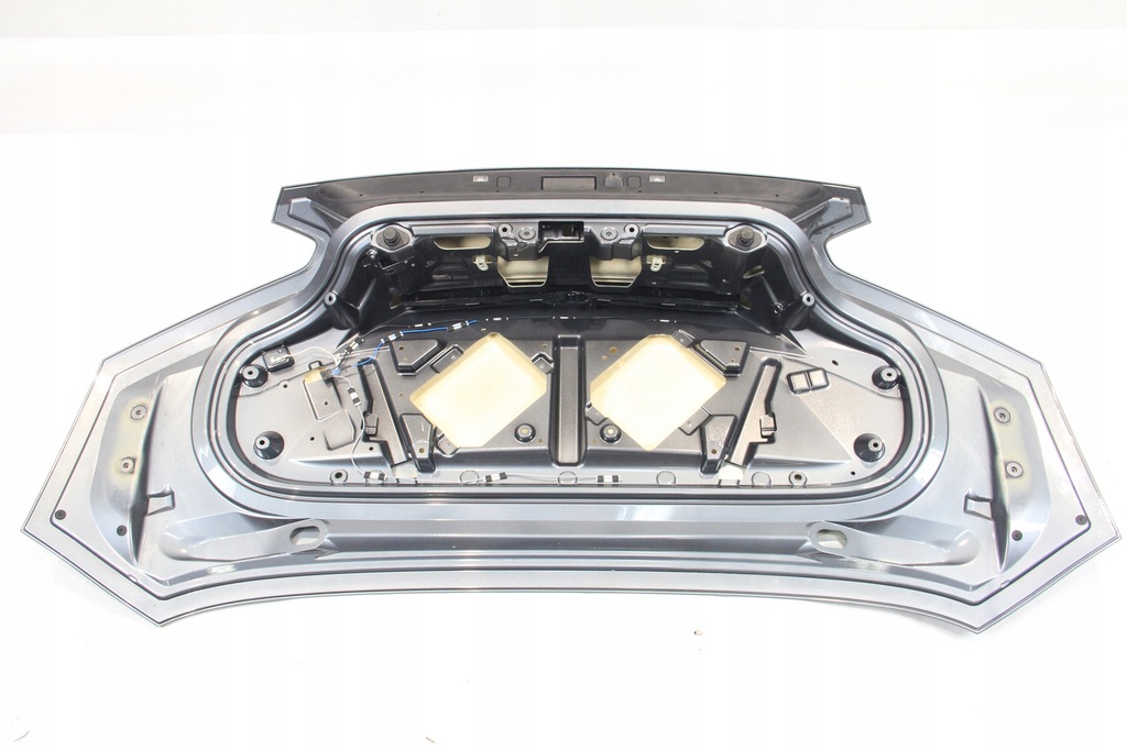 фото №7, Крышка багажника задняя багажника bmw g29 z4 c2y bluestone