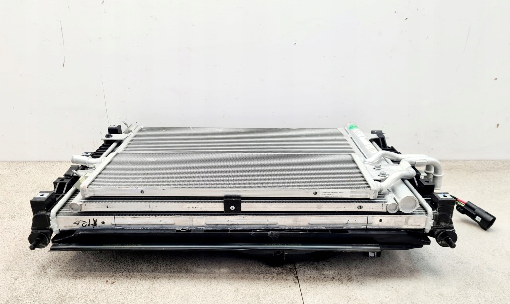 Citroen ds4 2 1.6 thp радиатор комплект в Украине