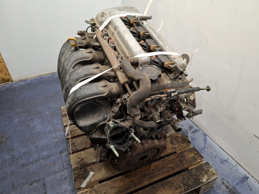 фото №6, Toyota corolla verso i 1.6b двигатель бензиновый 3zz-fe