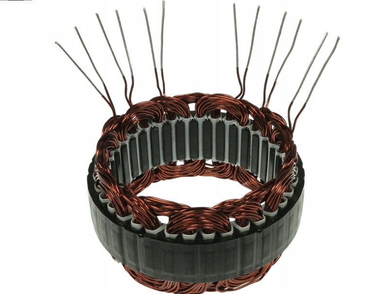 фото №1, Обмотка генератора as3010