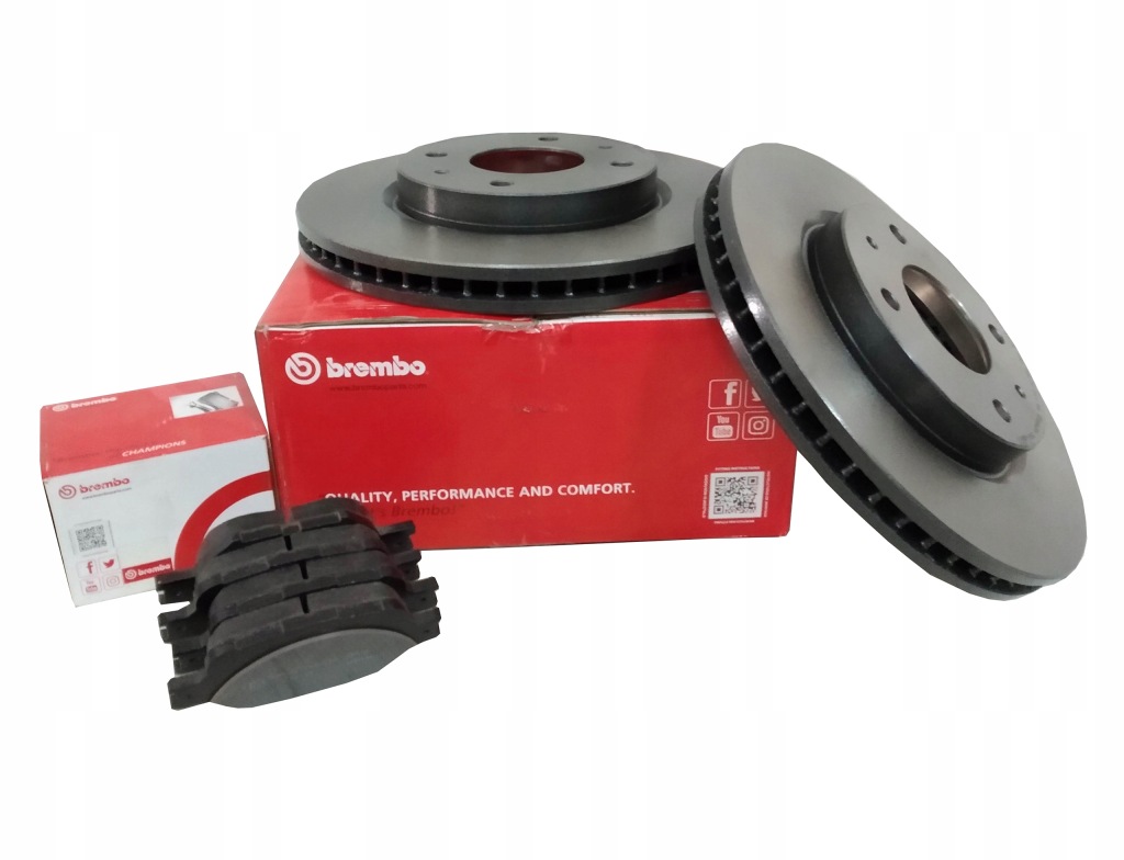 фото №1, Mazda premacy 1.9 2.0 2.0 td гальмівні колодки гальмівні диски набір гальма перед