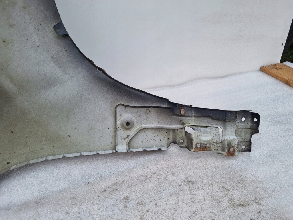 фото №13, Suzuki grand vitara 05 -08 крыло перед левый