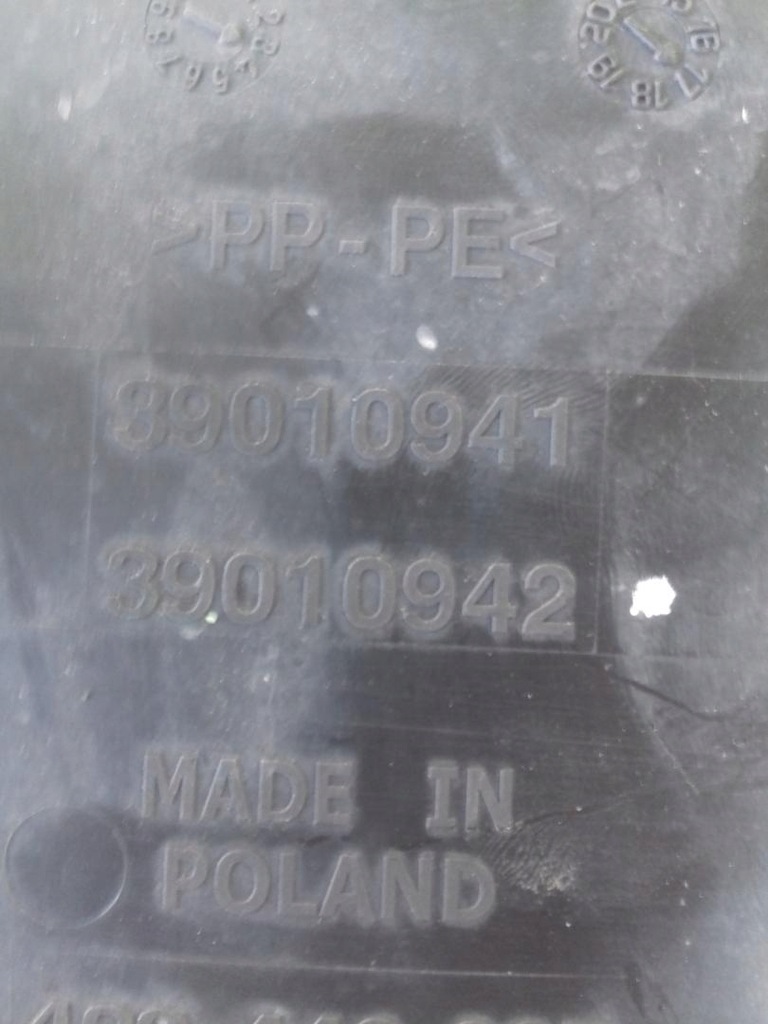 фото №6, Бачок омывателя opel astra k 5