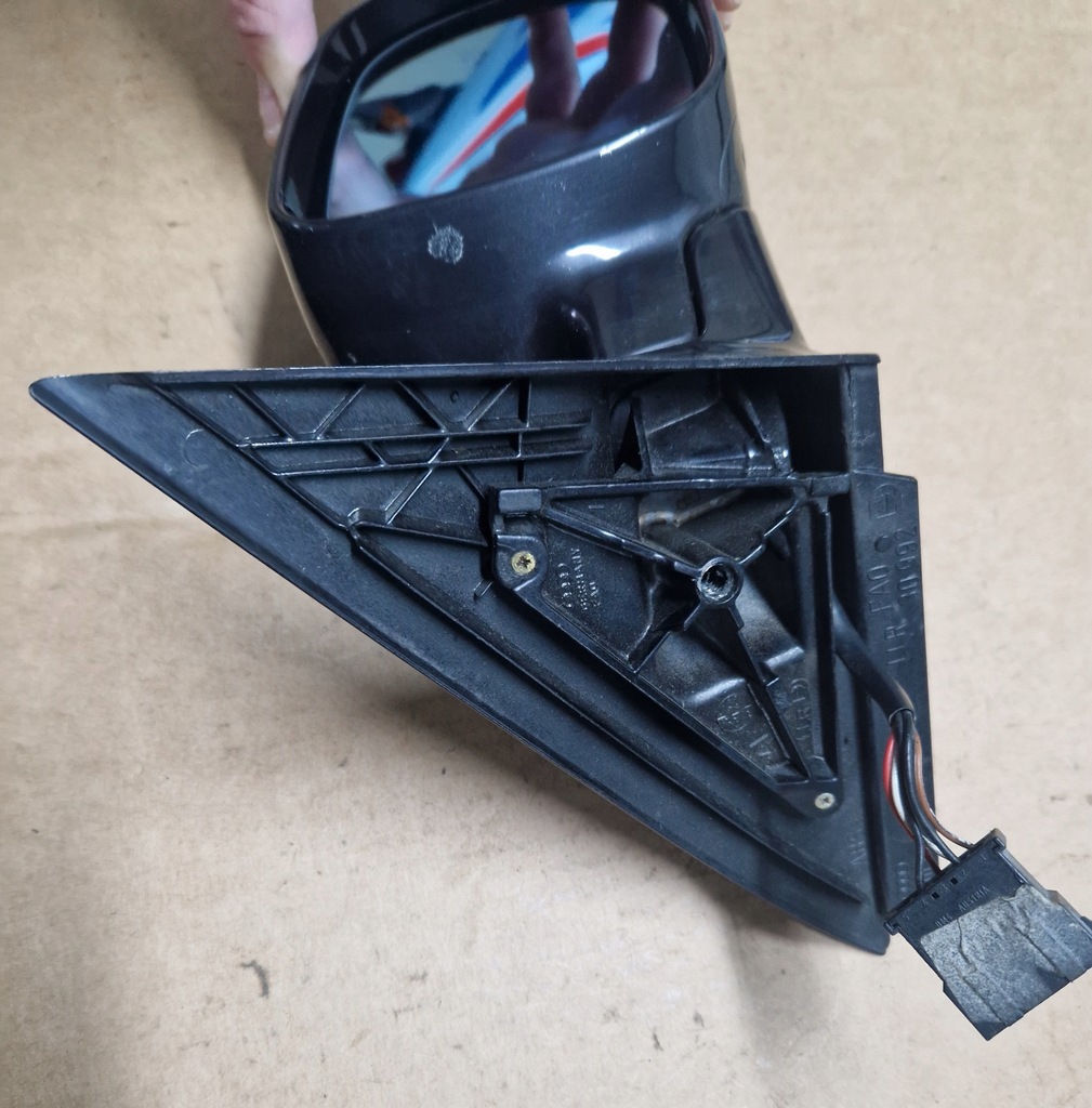 фото №7, Audi a6 c5 дзеркало зовнішнє праве 30992