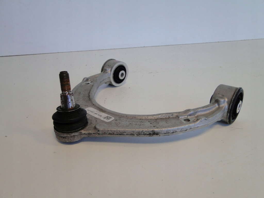 фото №8, Porsche panamera 970 рычаг верхний левый lift