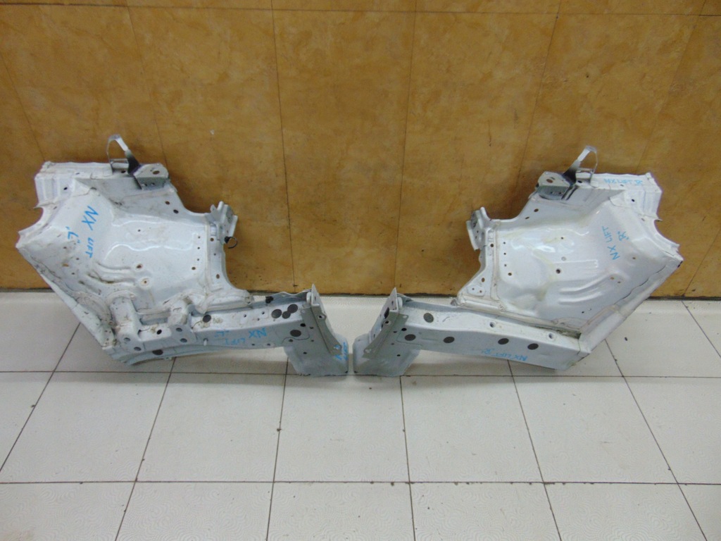 фото №1, Чверть лонжерон ліва права lexus nx