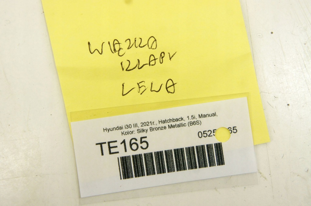 фото №6, Te165 hyundai i30 iii джгут кришки багажника 91685-g4010