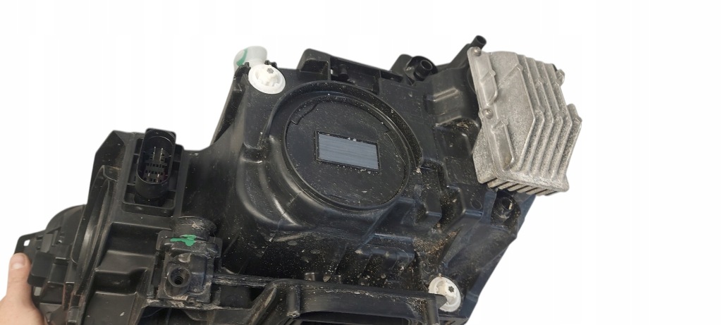 Mercedes eqa eqb a243 w243 full led лампа передняя правая eu a2439069000 в Украине