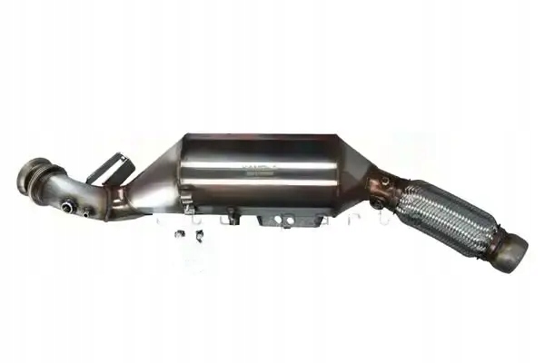 фото №1, Фільтр часток твердих fap dpf 8010050 kamoka