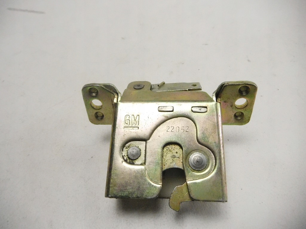 фото №6, Замок багажника opel corsa a 1985 1019013