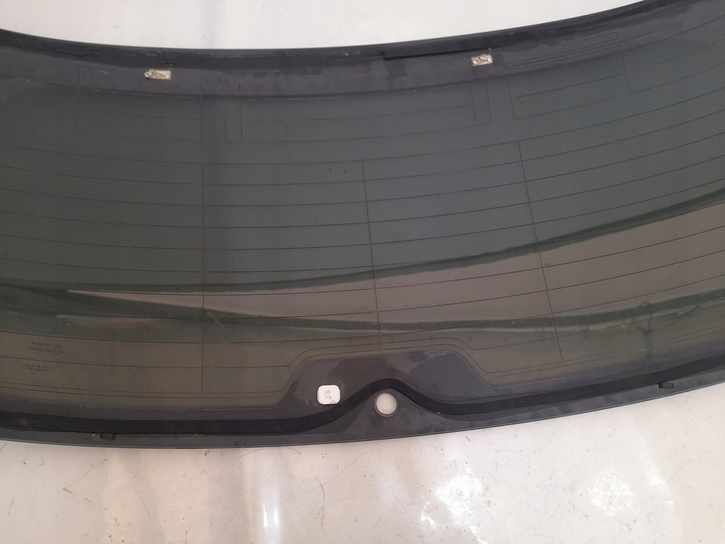 фото №9, Mazda cx50 23- скло кришки багажника задня usa