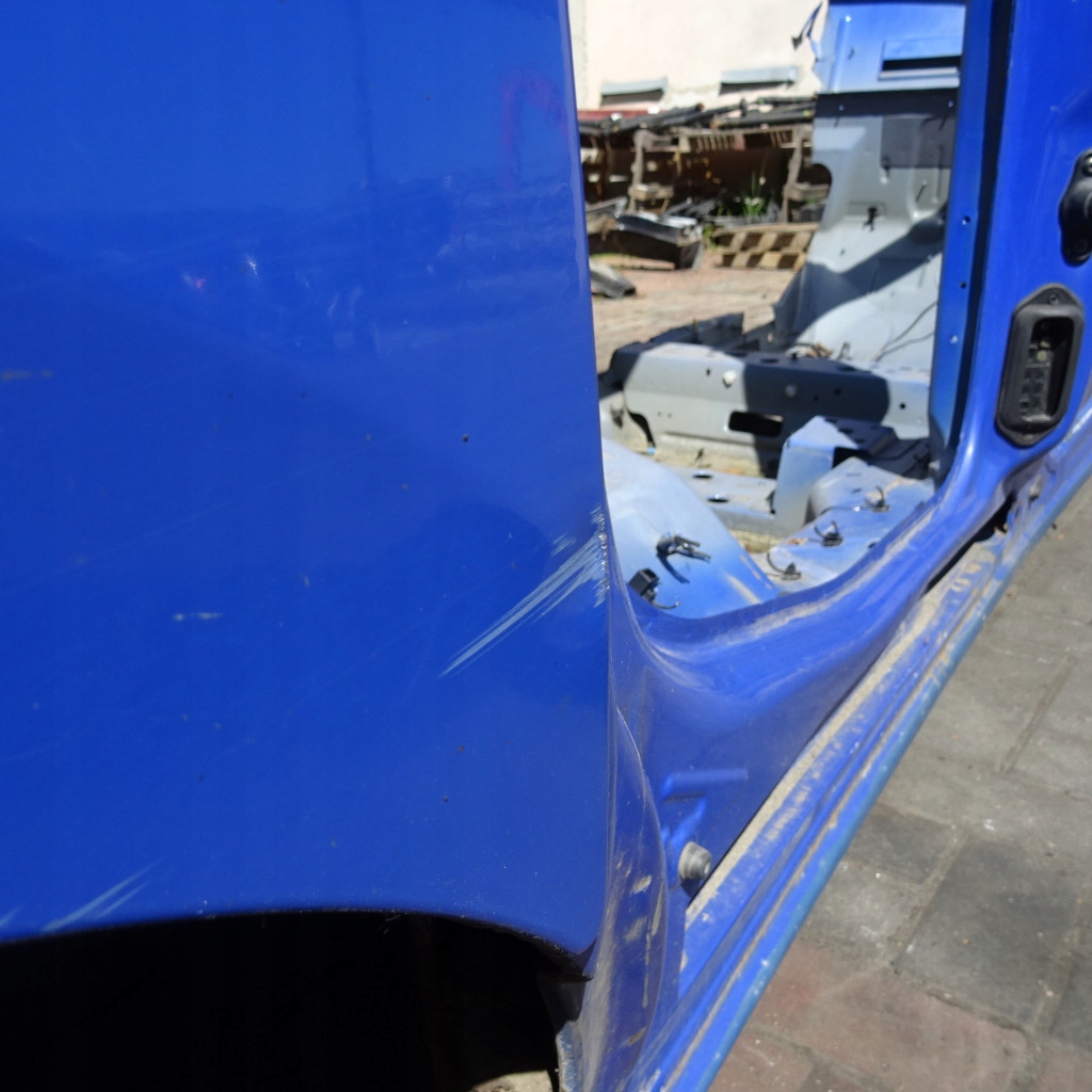 фото №7, Fiat doblo ii крыло задняя правый 084