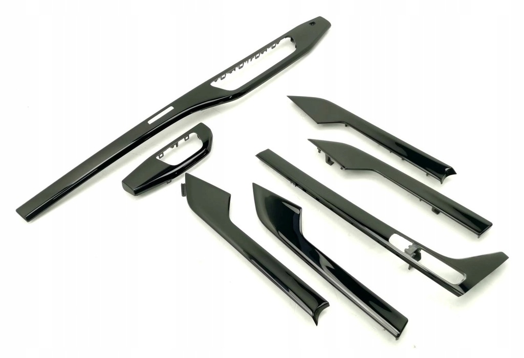 фото №13, Новий org dekor молдинг декоративна консолі набір audi a5 a4 b9 8w2853189s