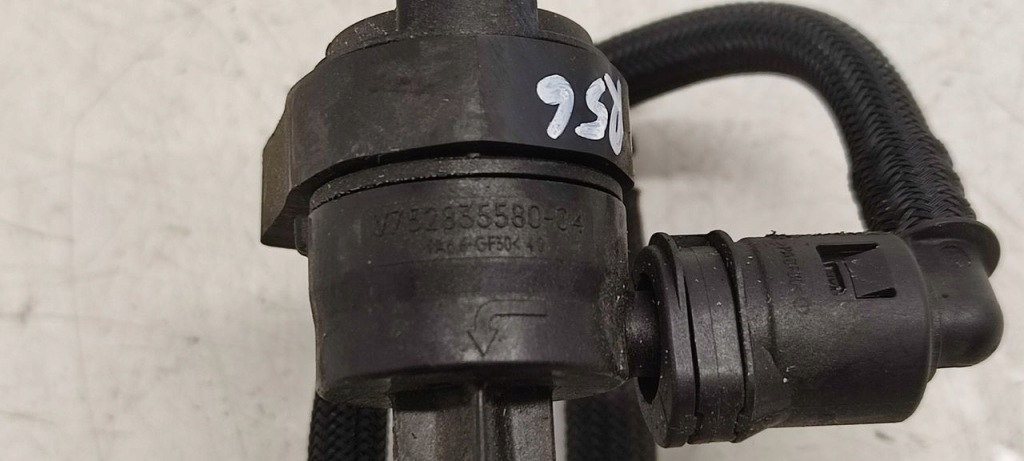 Клапан топлива mini r56 1,6 thp vti Оригинал