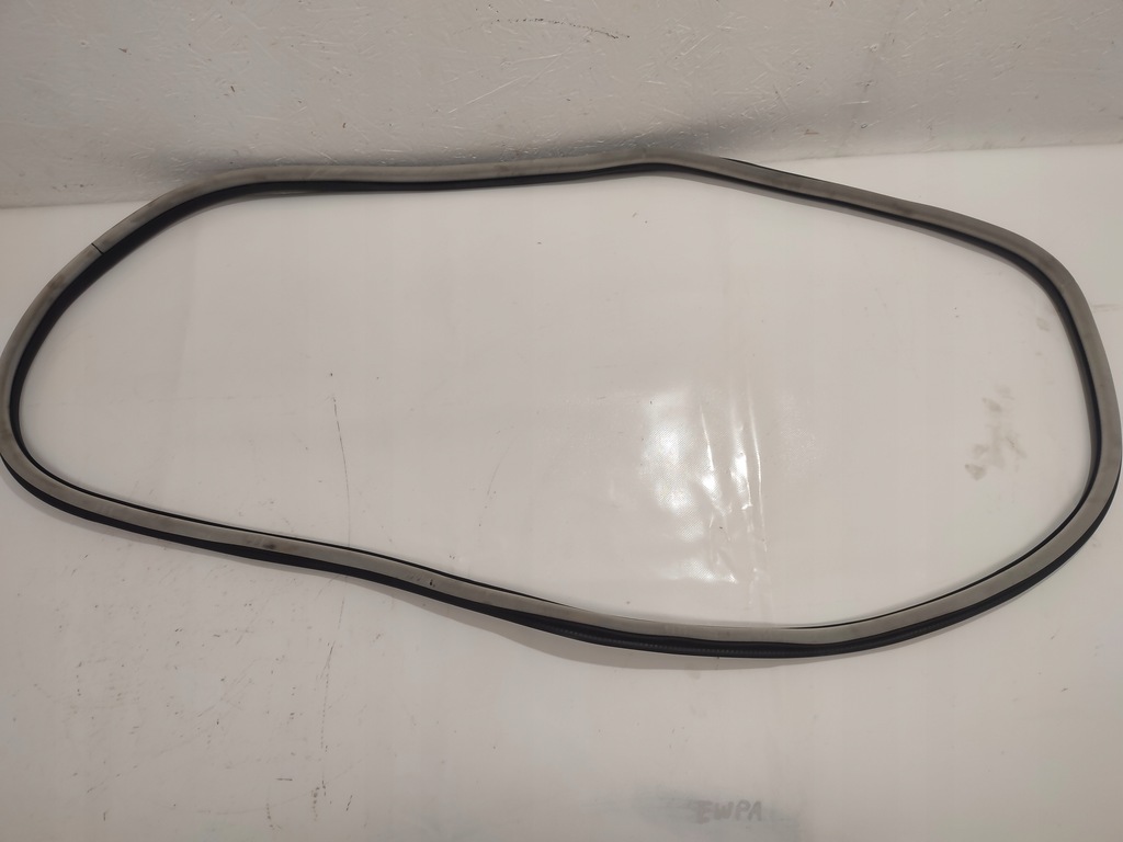 фото №4, Citroen c4 picasso ii прокладка кузовна двері правий задня