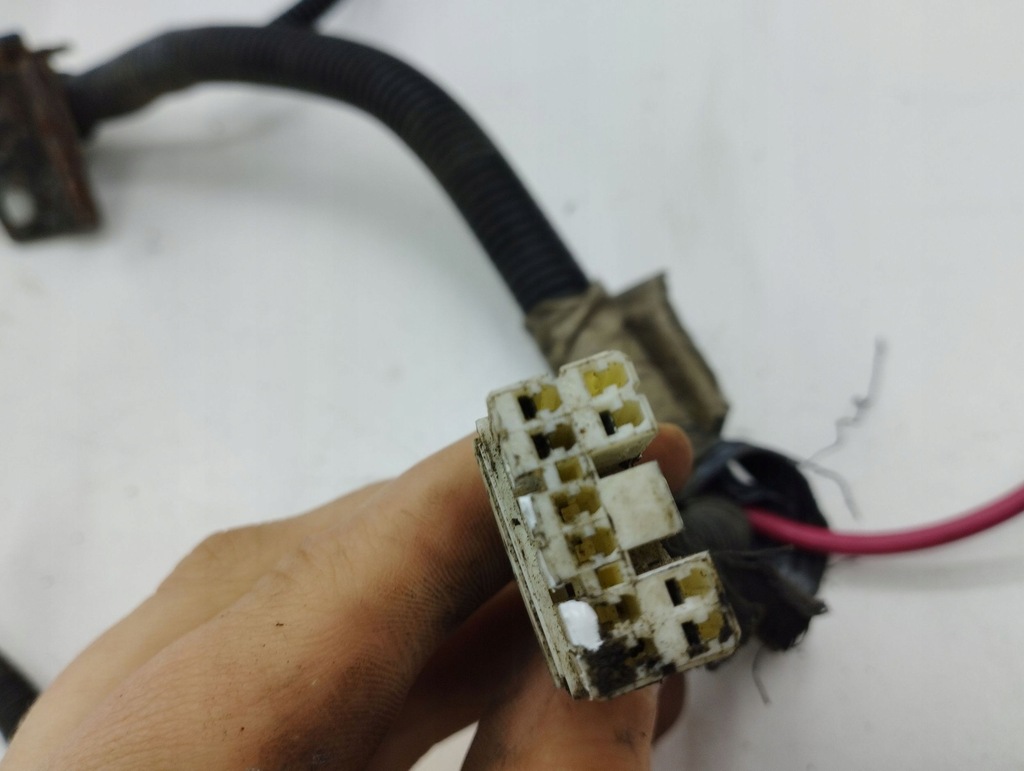 фото №5, Renault espace iii 2000 джгут генератора