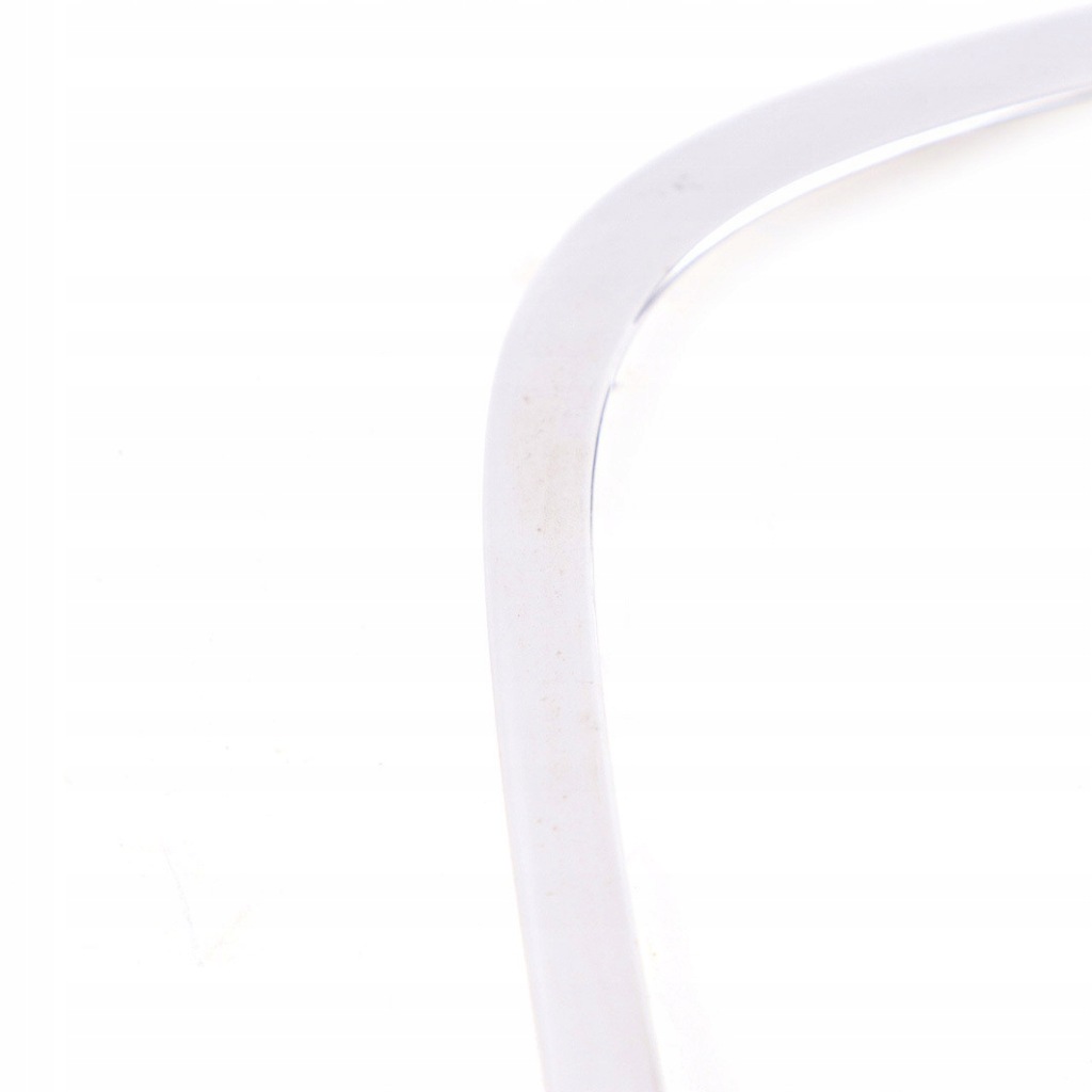 Mini f55 f56 f57 рамка накладка фары правый  хром Доставка