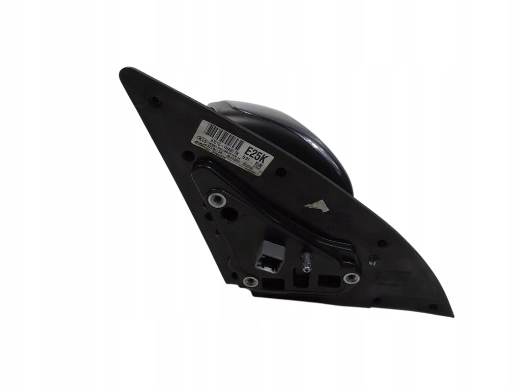 фото №13, Зеркало наружное левая электрический kia pro ceed i 2006-2010 - 5k europa