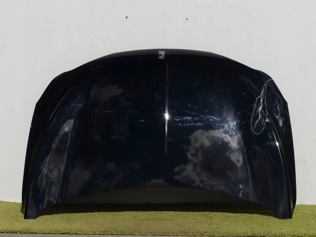 фото №1, Капот citroen ds3 crossback