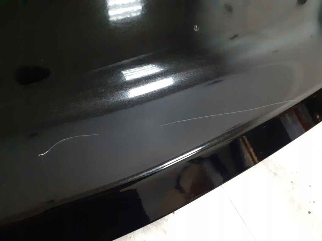 фото №6, Mercedes s-kl s63 amg w222 222 кришка багажника задня 197