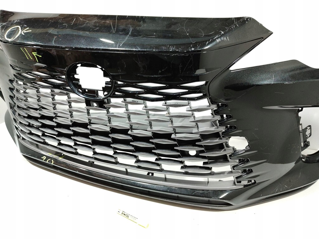 фото №5, Lexus rx v бампер передний перед 52119-48850