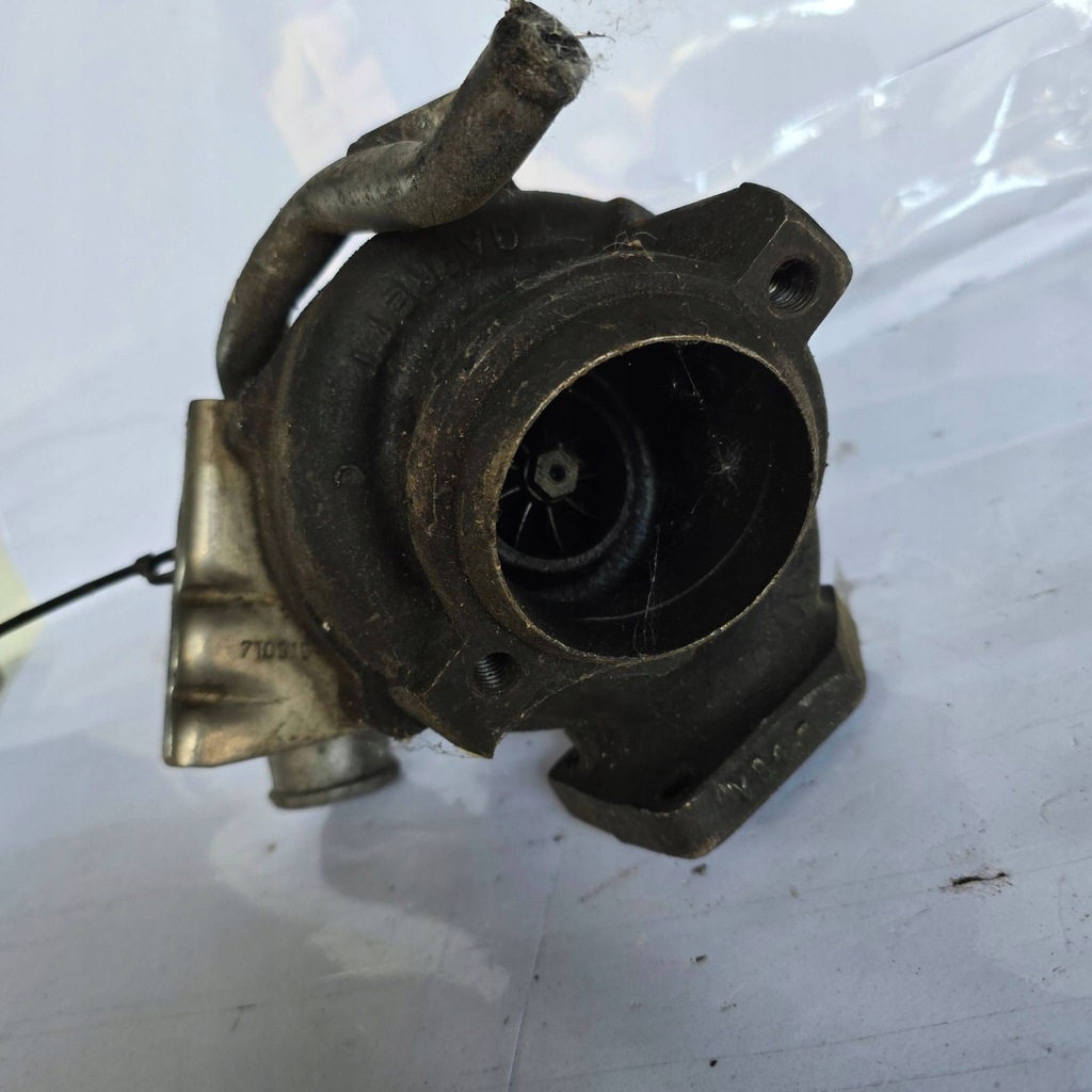 фото №3, Land rover freelander 2003 7781450b турбина 7781450b