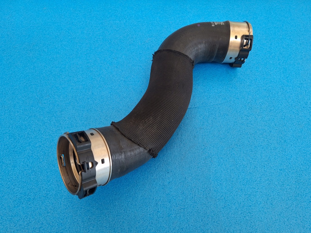 фото №1, Mercedes w177 w118 w247 шланг інтеркулер