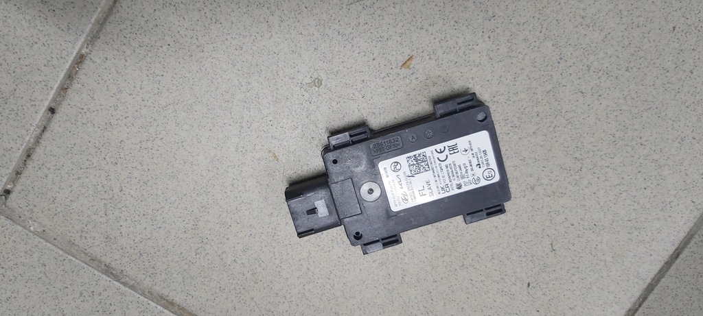 фото №1, Hyundai ioniq v 5 радар датчик 99120-gi100