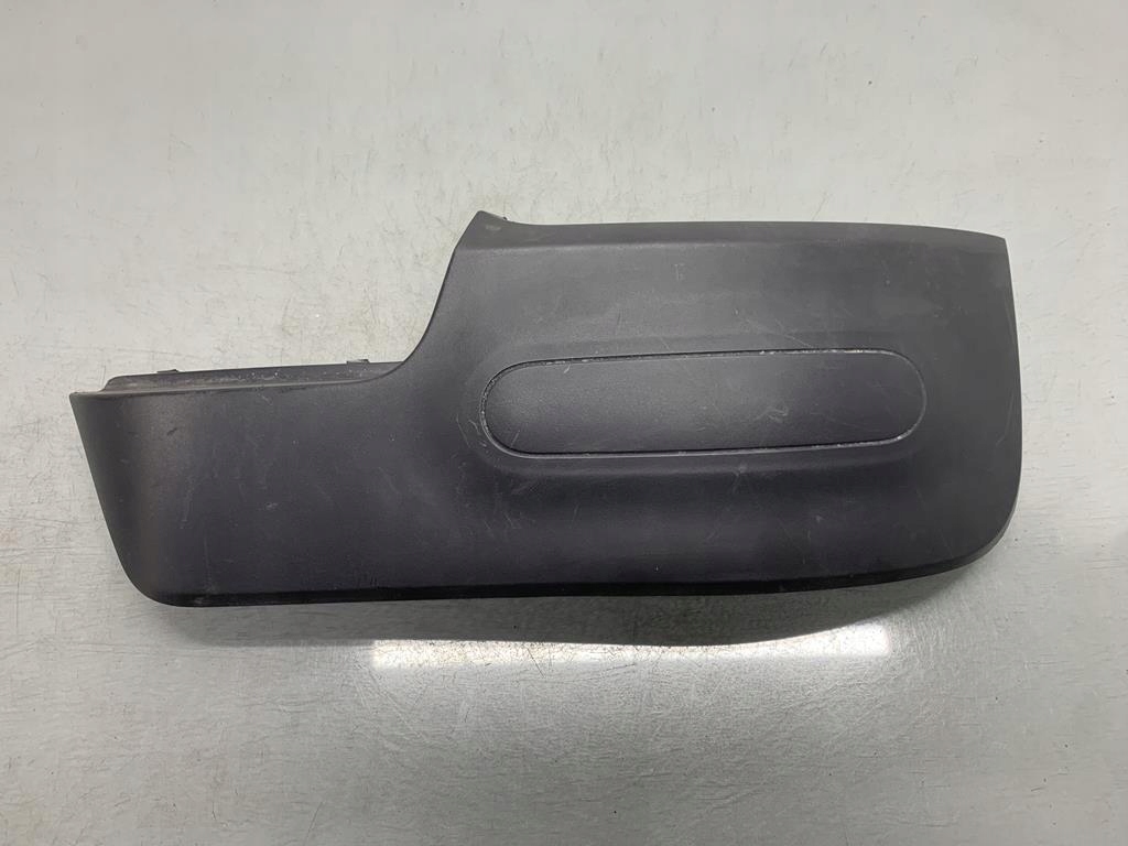 фото №1, Молдинг бампера права задня pulik citroen c4 cactus