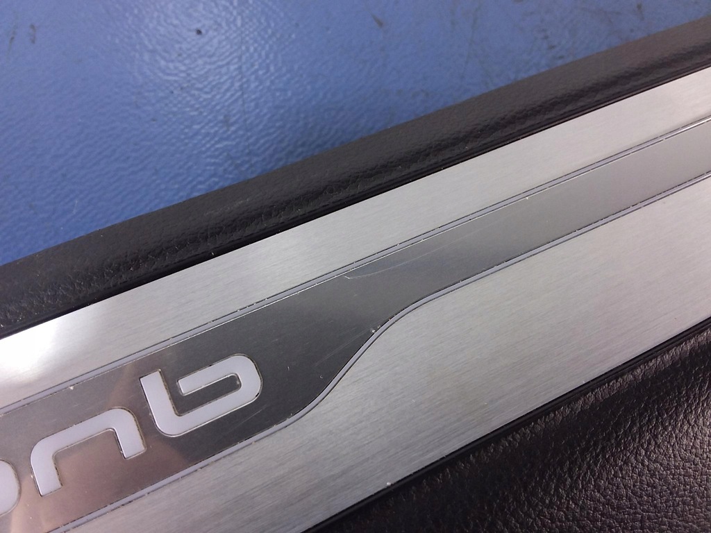 фото №6, Audi a8 d4 4h захист поріг лівий перед 4h1867271l