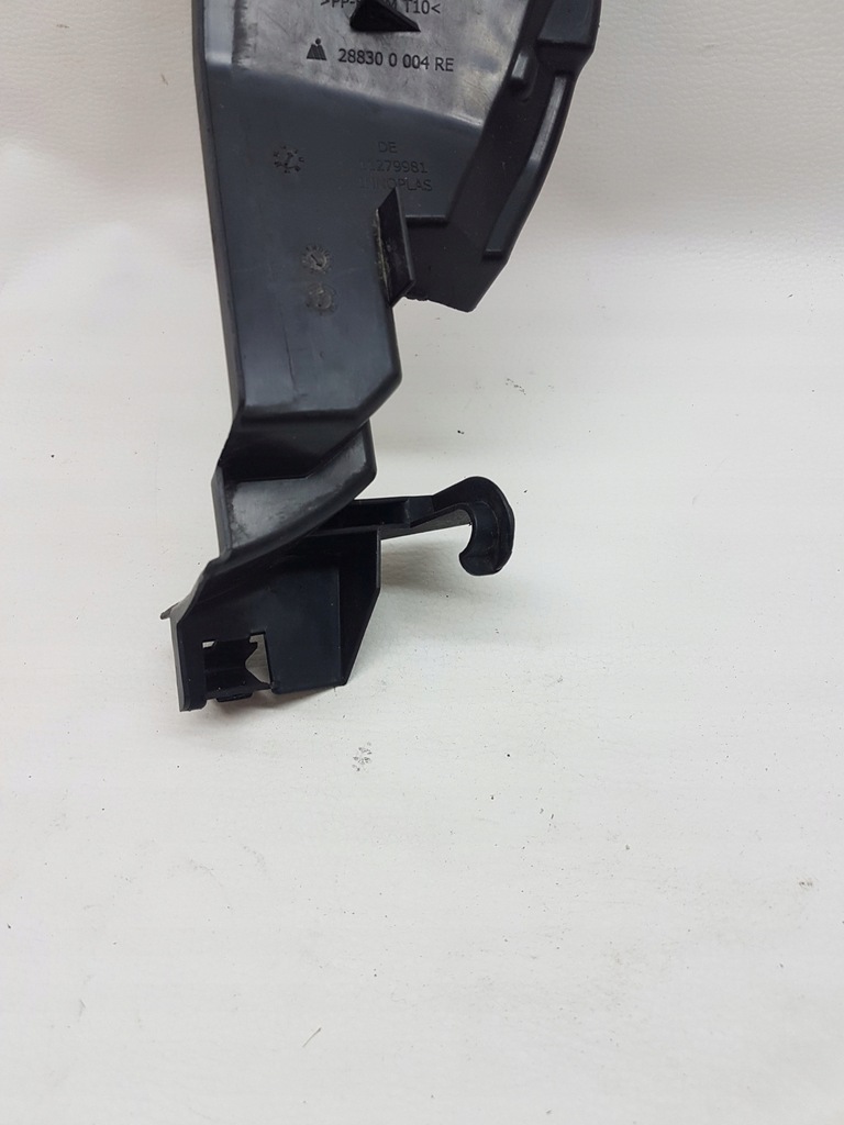 фото №6, Mercedes cla w117 воздуховод воздуха перед