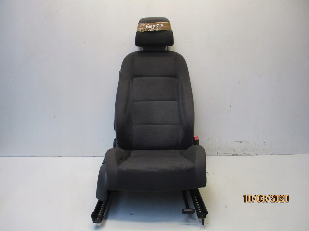фото №1, Сидіння правий перед vw golf v