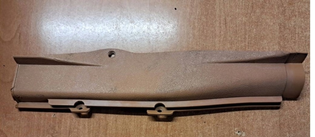 Купить Защита подножка mercedes 107 sl 1076860536